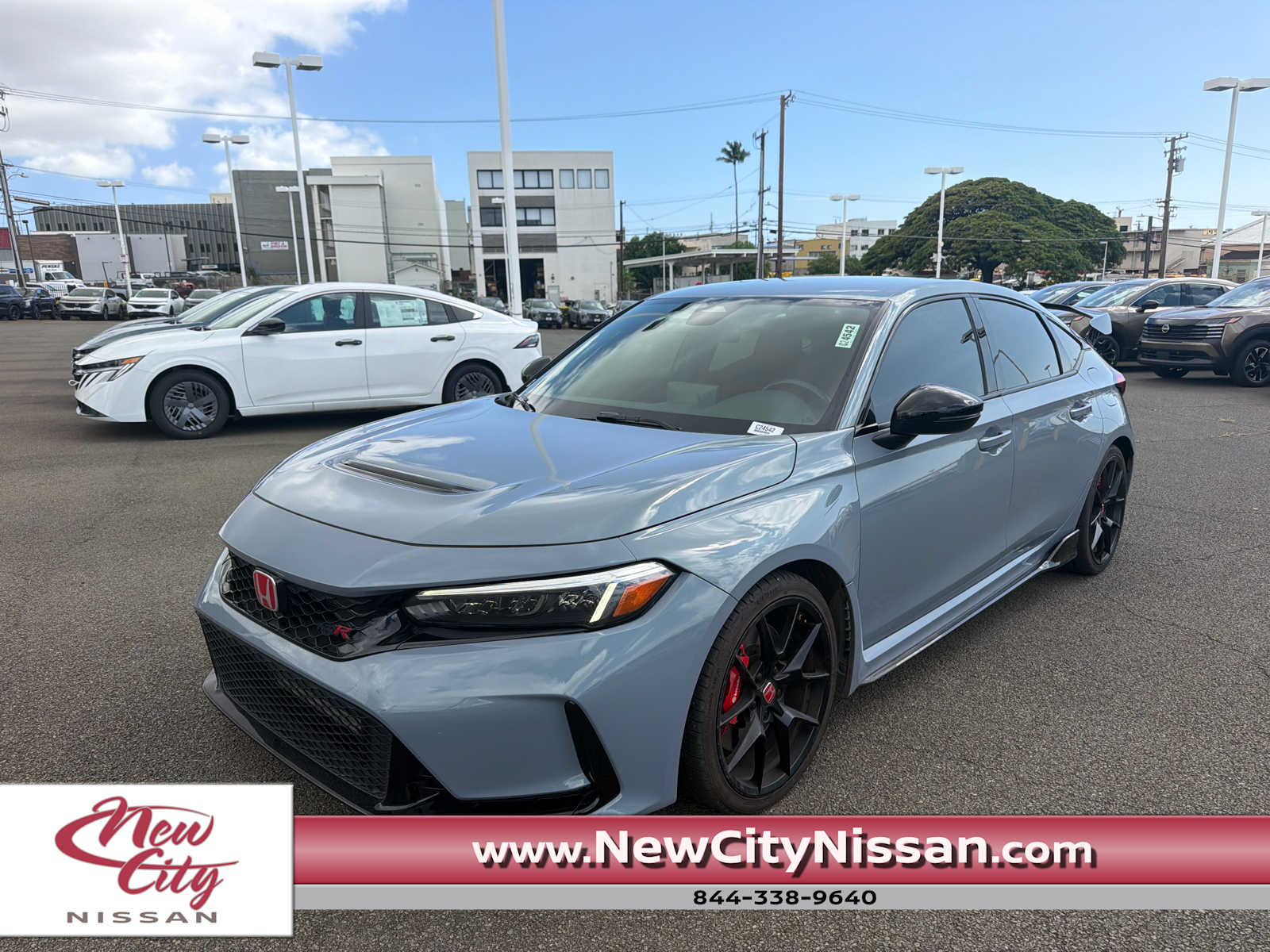 2024 Honda Civic Type R