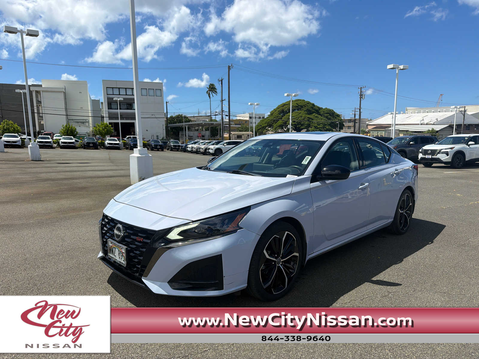 2023 Nissan Altima