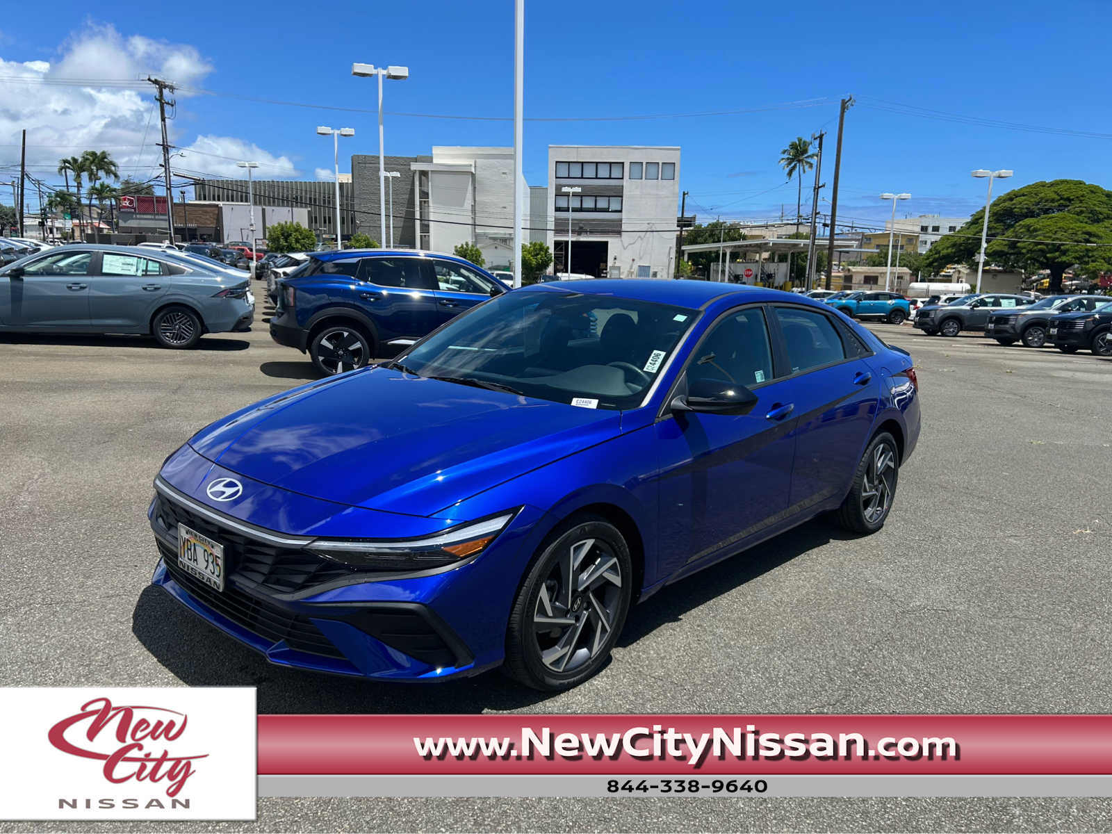 2025 Hyundai Elantra