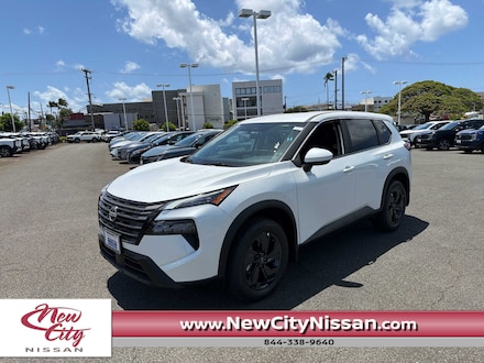 2026 Nissan Rogue SV FWD 5N1BT3BA8TC788953 E11925