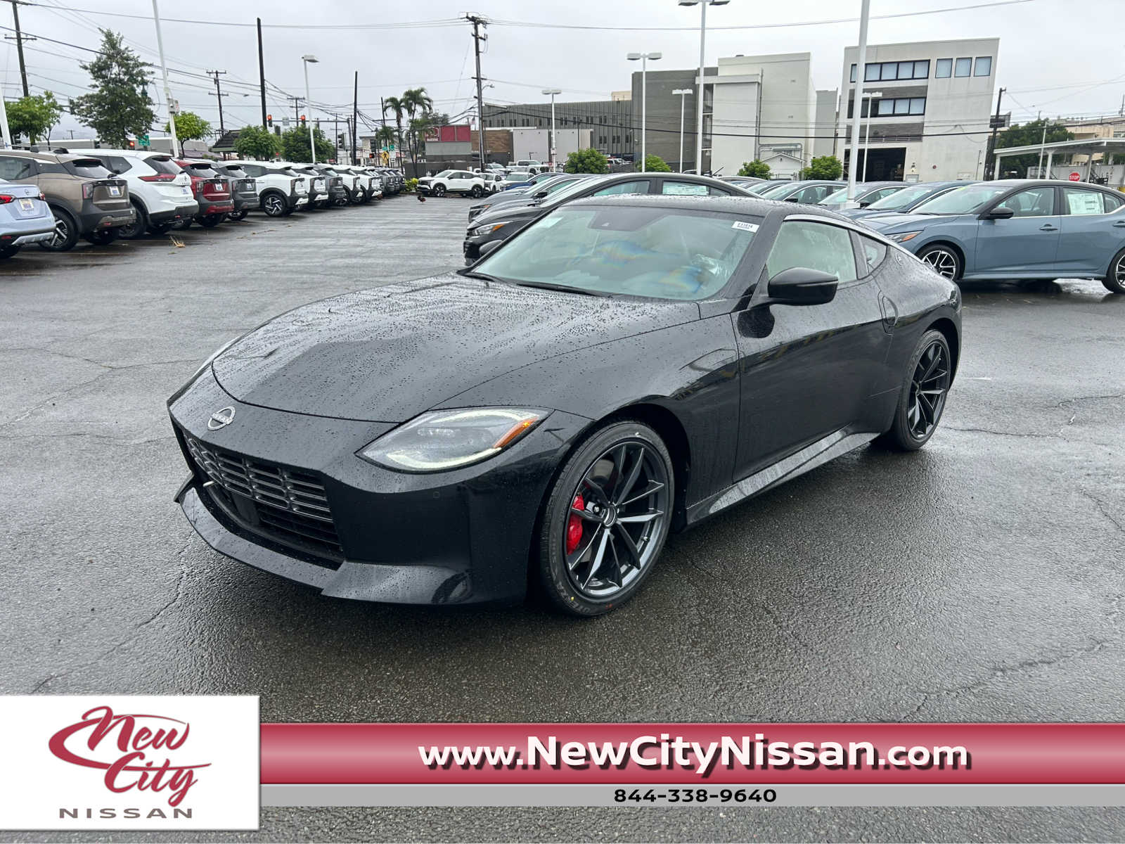 2026 Nissan Z