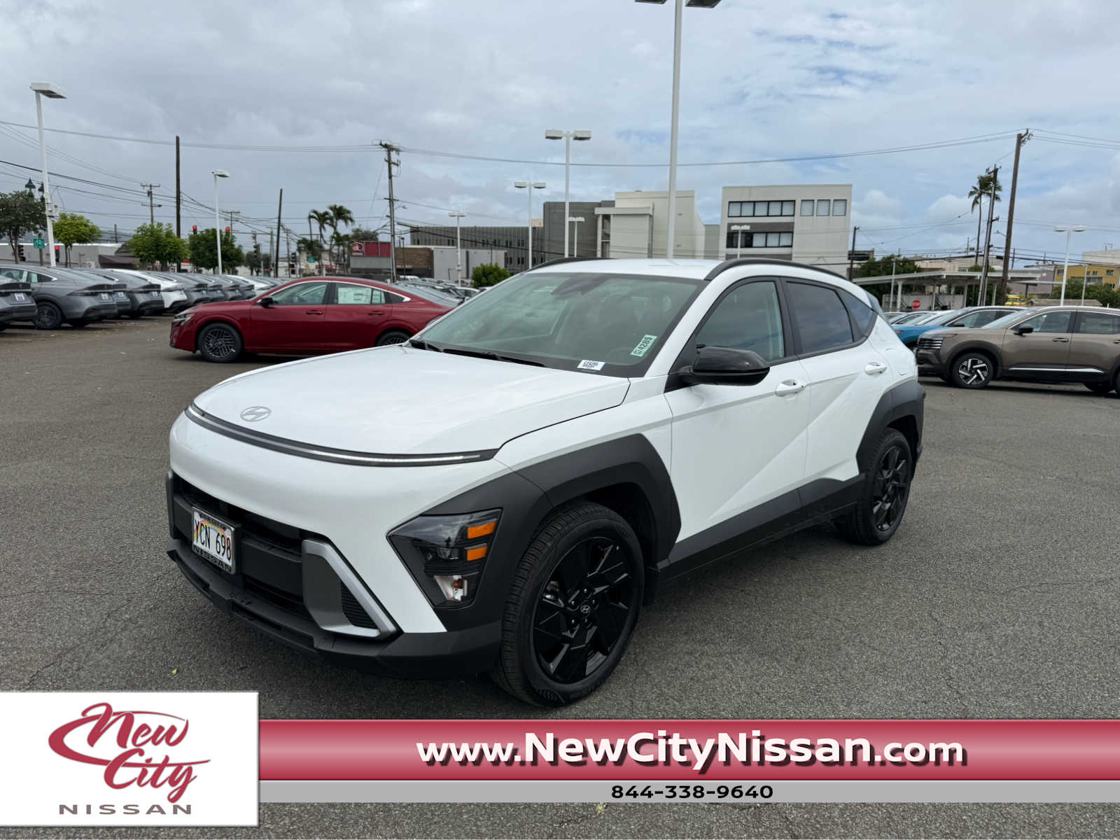 2026 Hyundai Kona