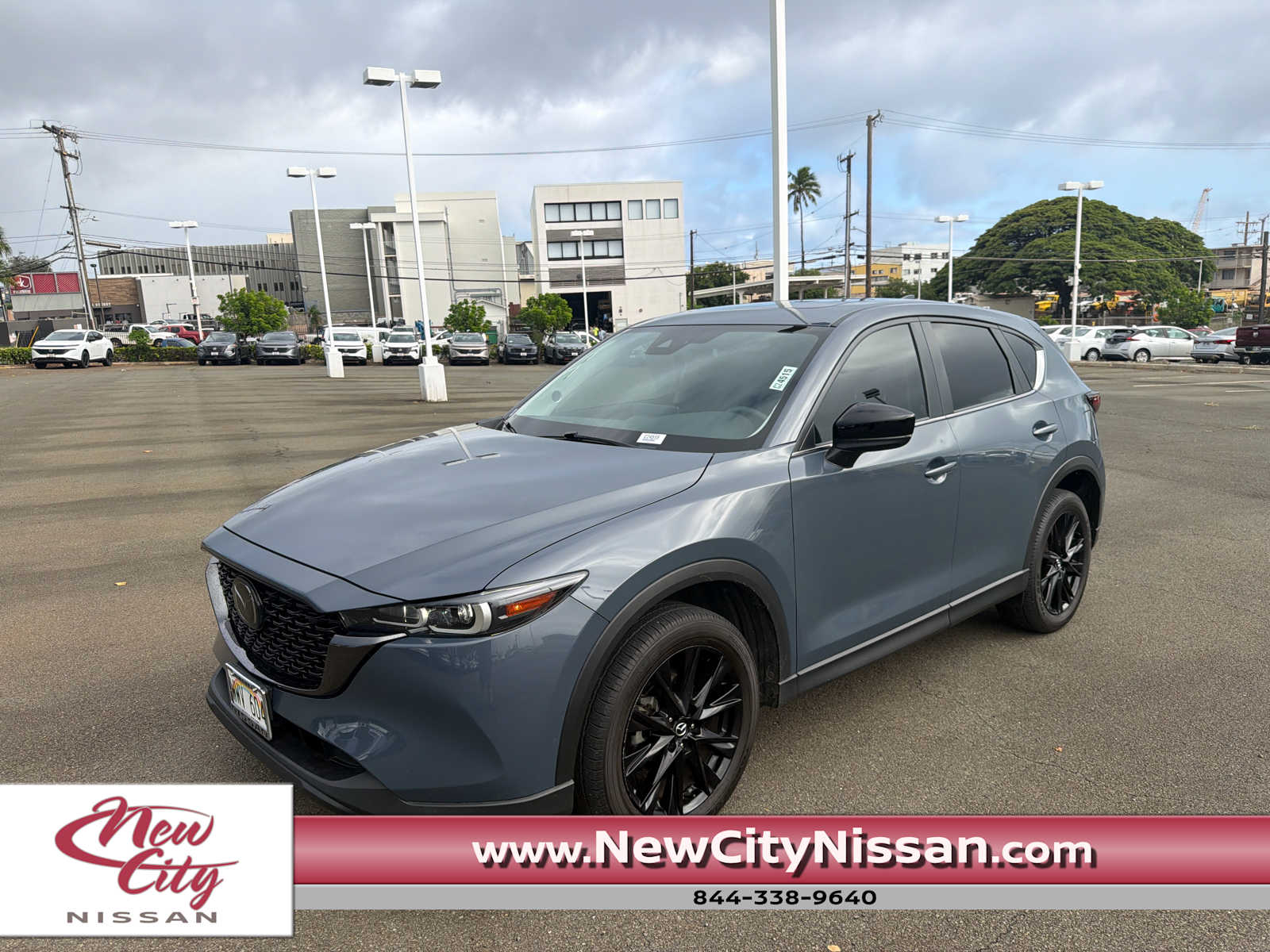 2023 Mazda CX-5