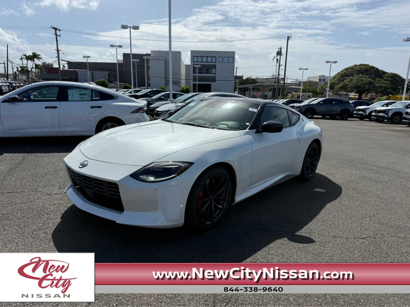2026 Nissan Z