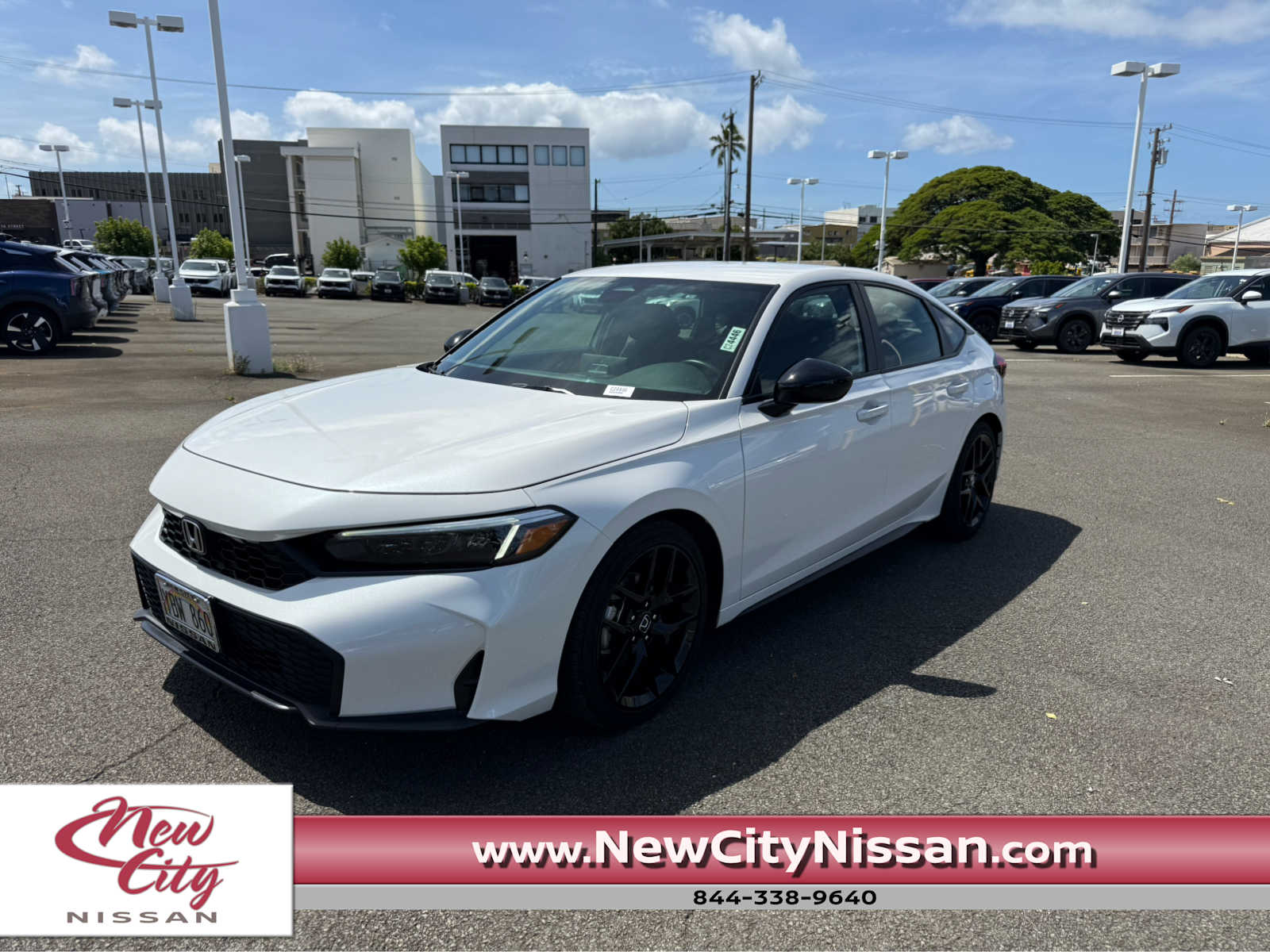 2025 Honda Civic Hatchback
