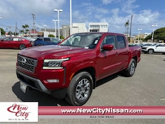 Used 2024 Nissan Frontier SL Crew Cab 4x4 Crew Cab 4x4 for sale in Honolulu