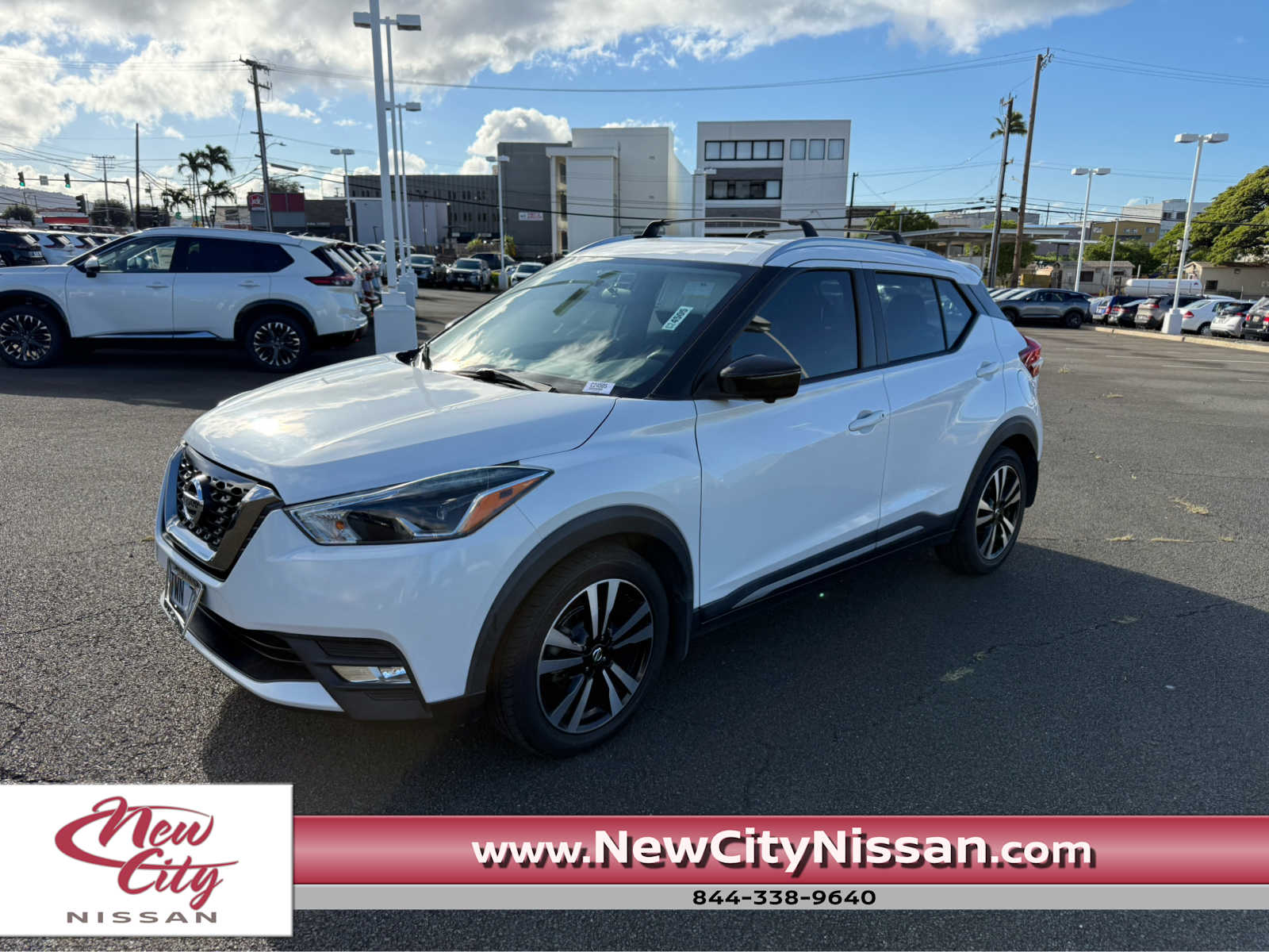 2019 Nissan Kicks