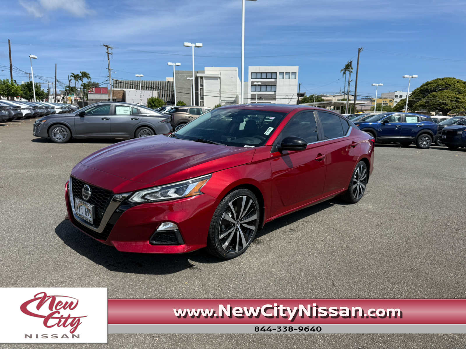 2021 Nissan Altima