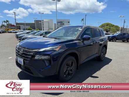 2026 Nissan Rogue SV FWD 5N1BT3BA5TC787212 E11893