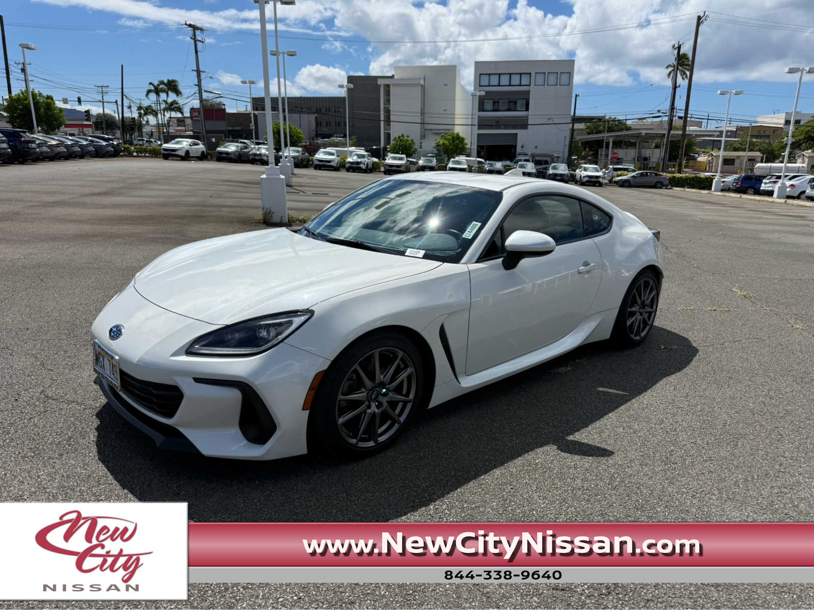 2022 Subaru BRZ