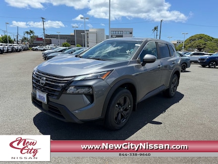 2026 Nissan Rogue SV FWD 5N1BT3BA7TC792959 E11948