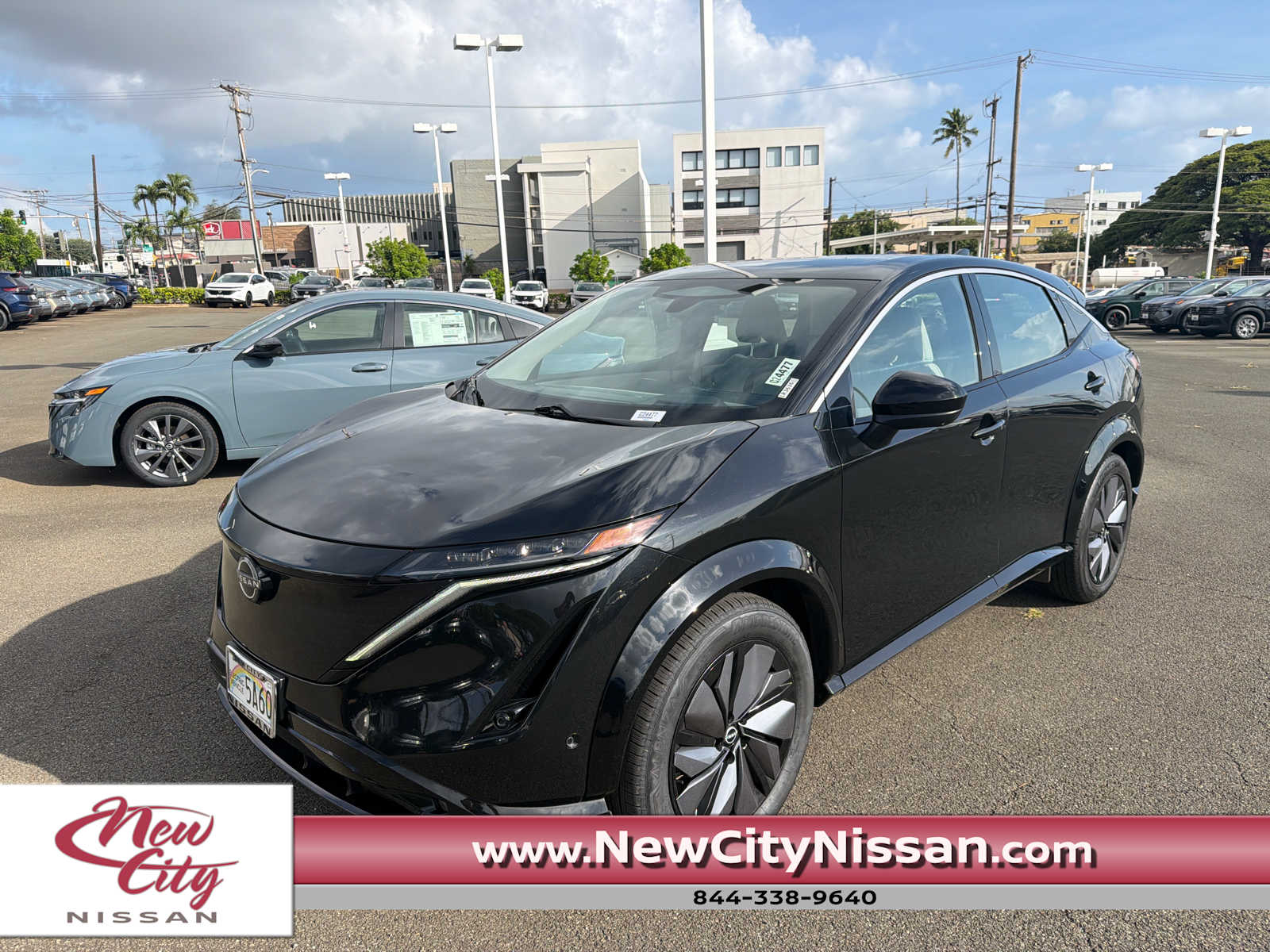 2023 Nissan Ariya