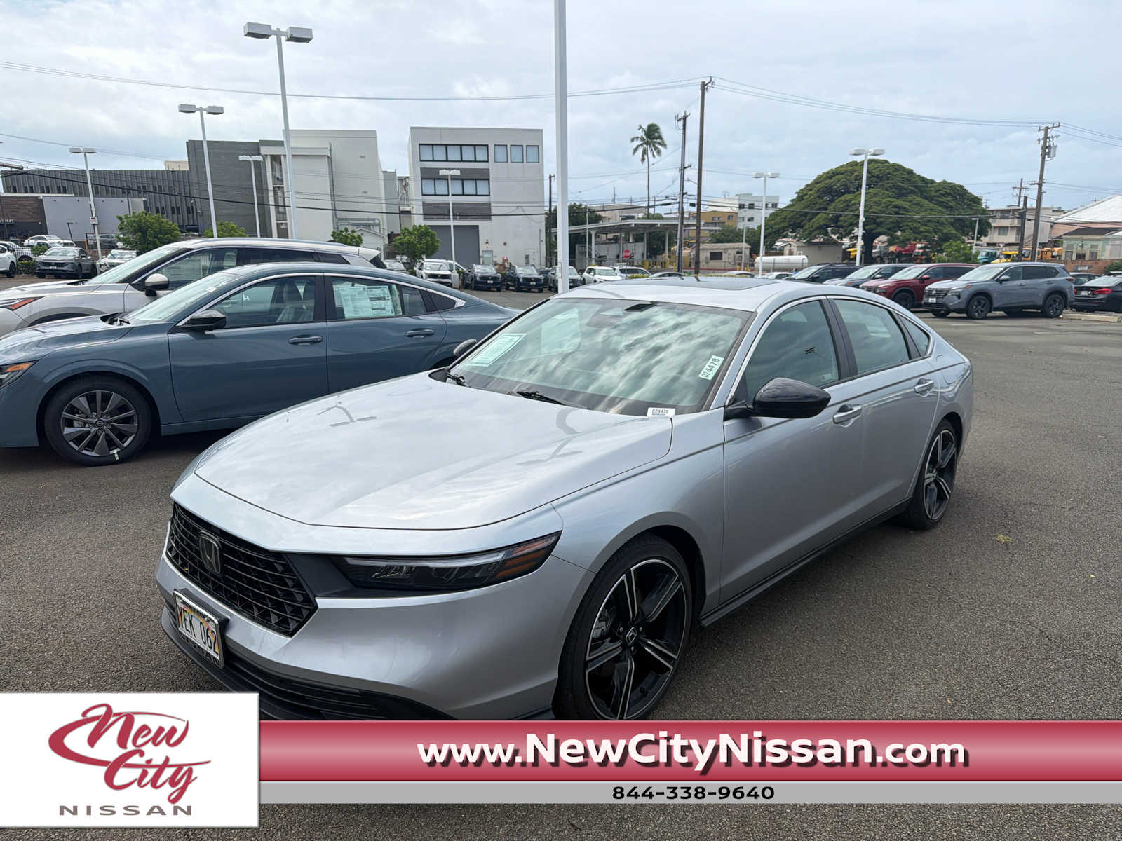 2025 Honda Accord