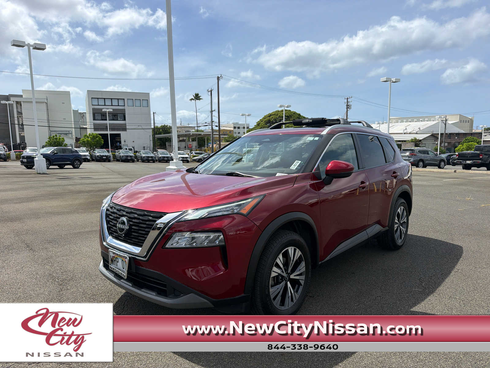 2022 Nissan Rogue