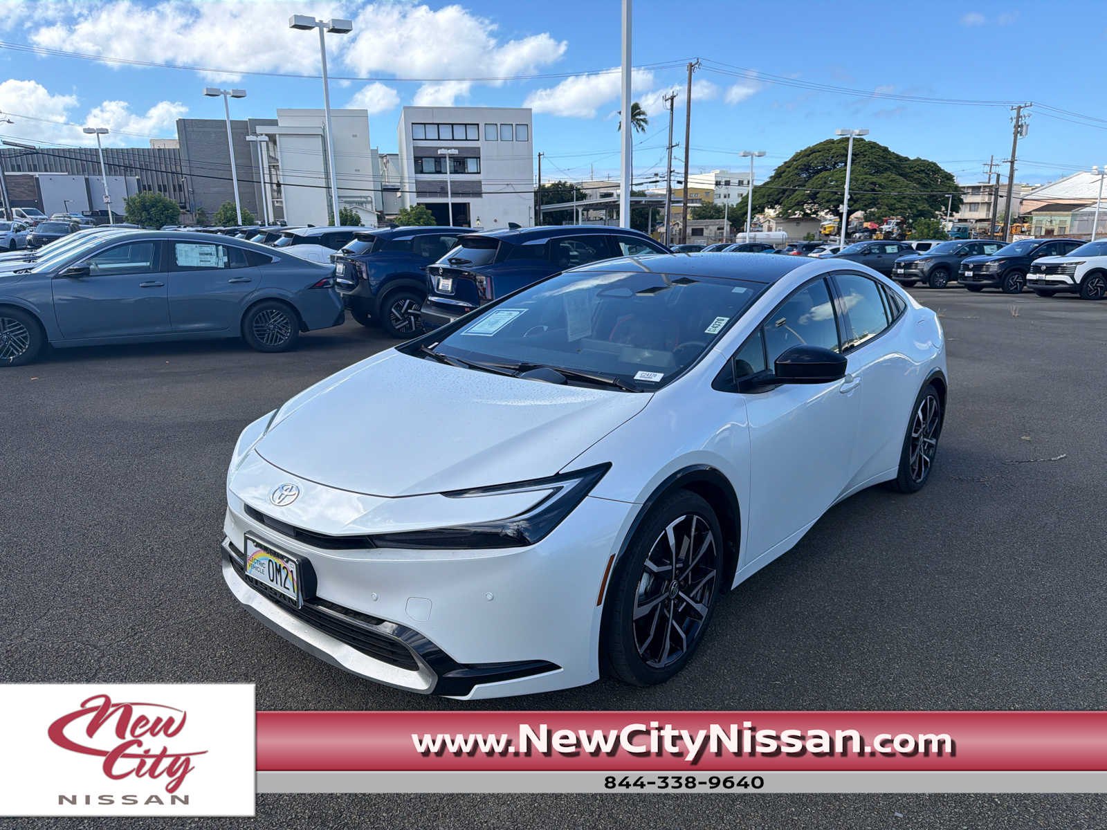 2023 Toyota Prius Prime
