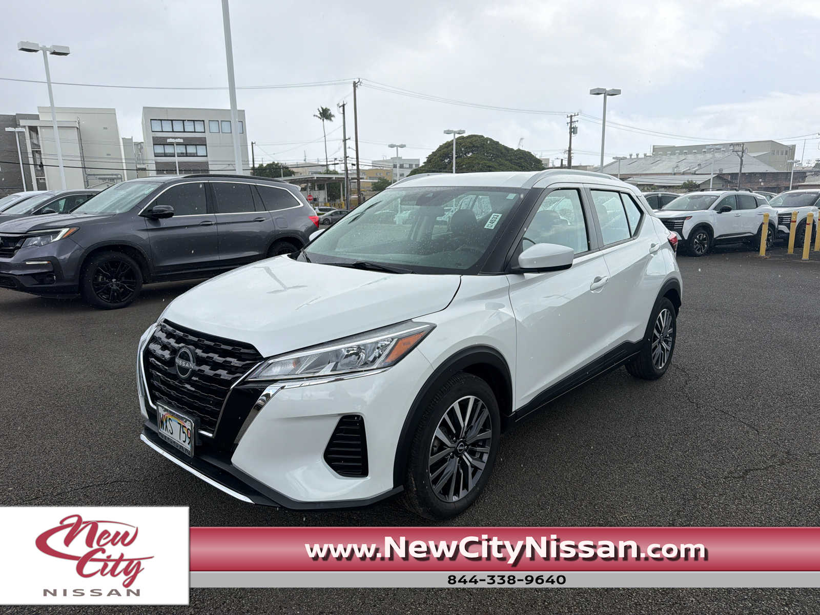 2023 Nissan Kicks