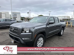 Used 2023 Nissan Frontier SV Crew Cab 4x4 Auto Crew Cab 4x4 Auto for sale in Honolulu