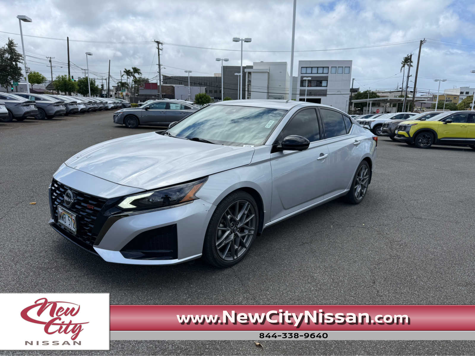 2023 Nissan Altima