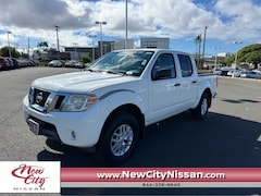 Used 2018 Nissan Frontier SV V6 Crew Cab 4x2 Auto Crew Cab 4x2 Auto for sale in Honolulu