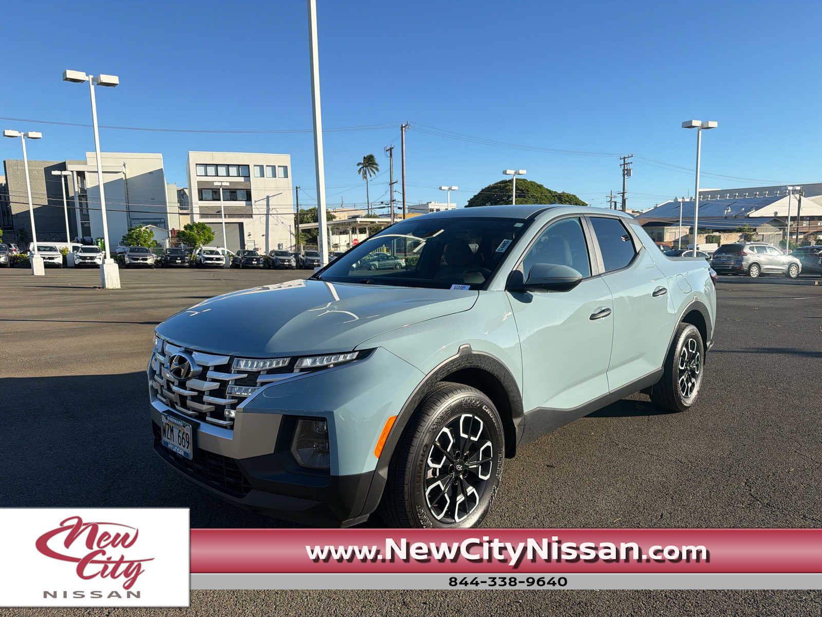2024 Hyundai Santa Cruz