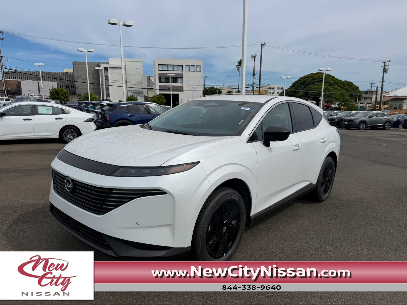 2026 Nissan Murano
