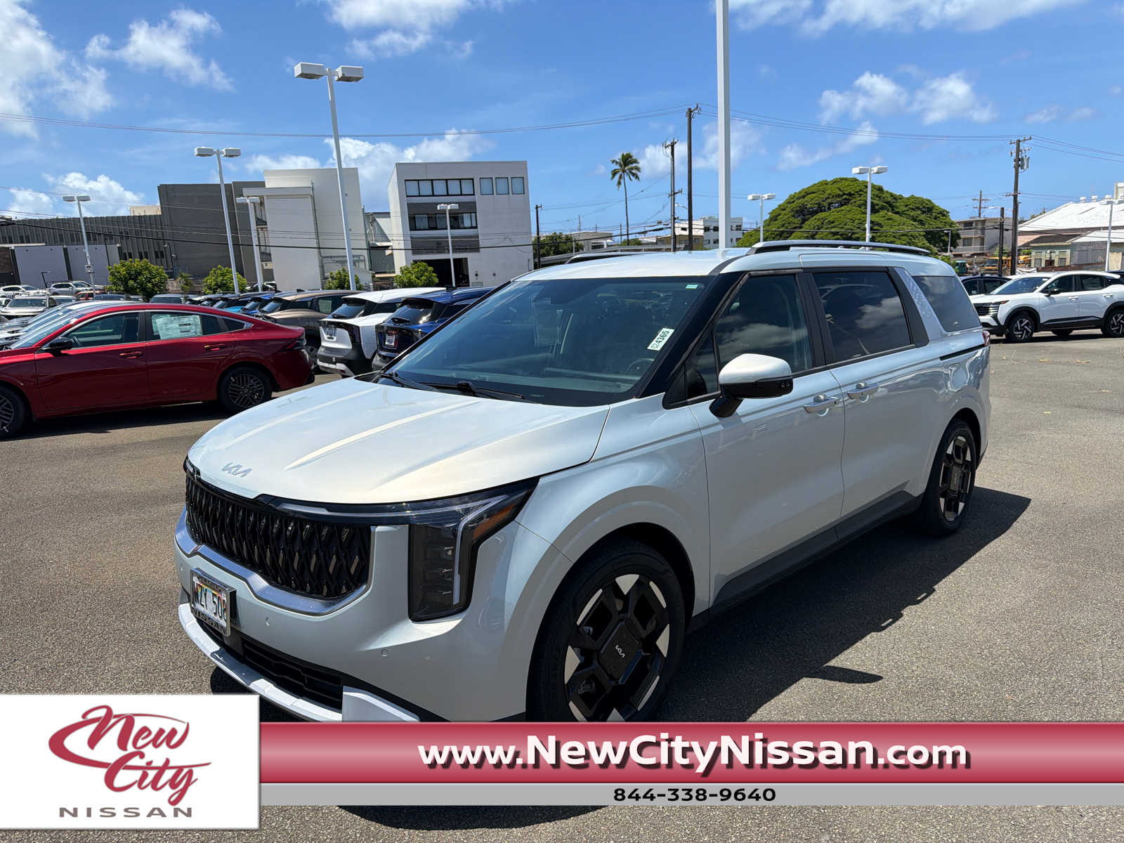 2025 Kia Carnival