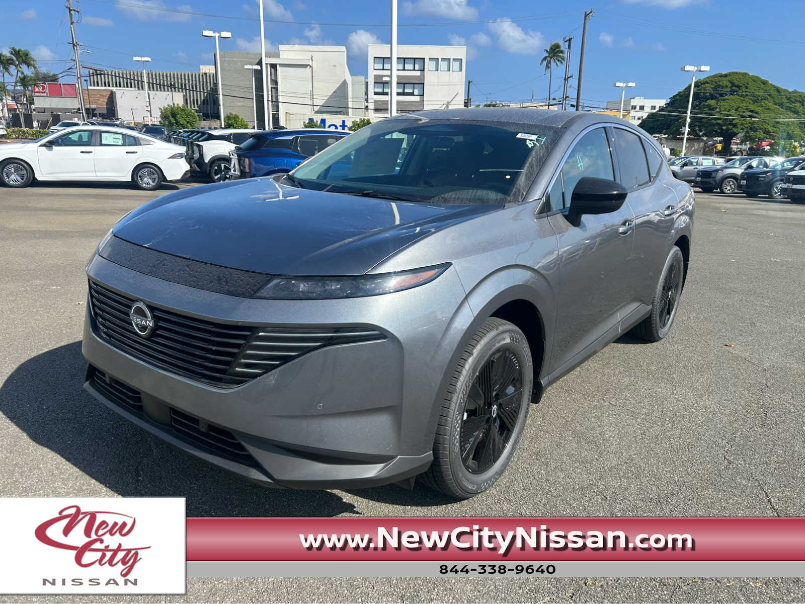 2026 Nissan Murano