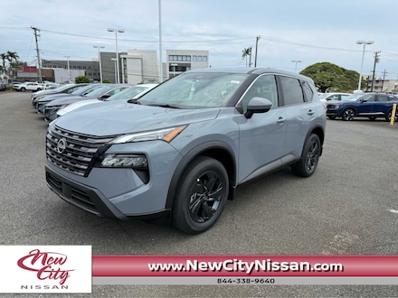 2026 Nissan Rogue SV FWD 5N1BT3BA3TC792473 E11943