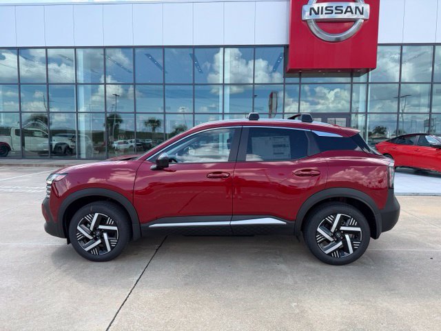 New 2027 Nissan Kicks SV SUV