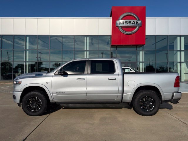 Used 2026 Ram 1500 Laramie Truck Crew Cab
