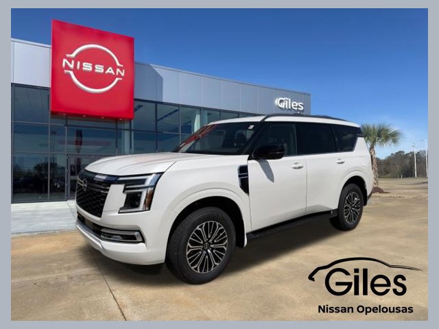 2026 Nissan Armada SL SUV