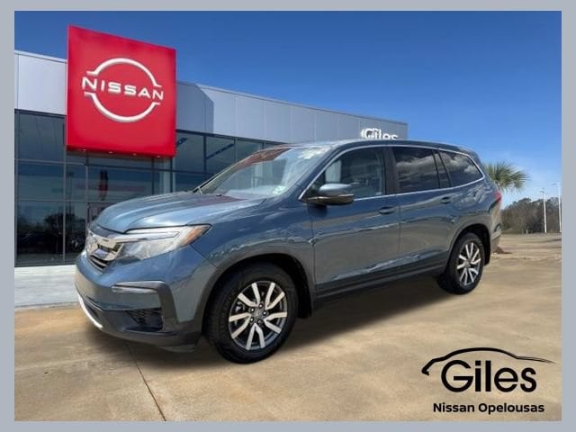 2019 Honda Pilot