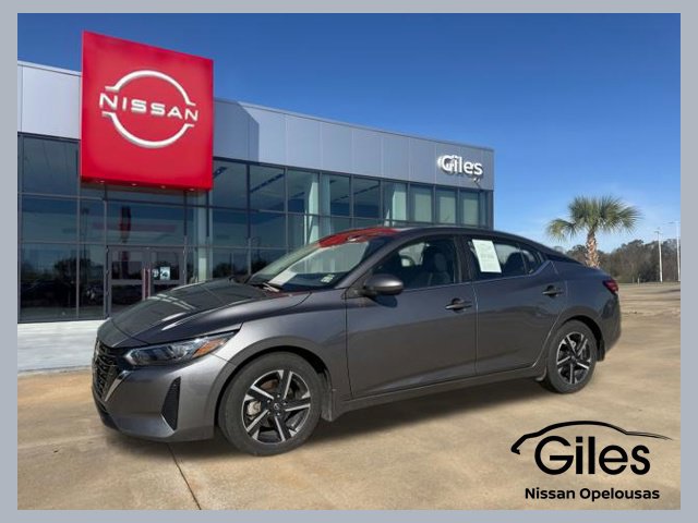 2024 Nissan Sentra Sedan 