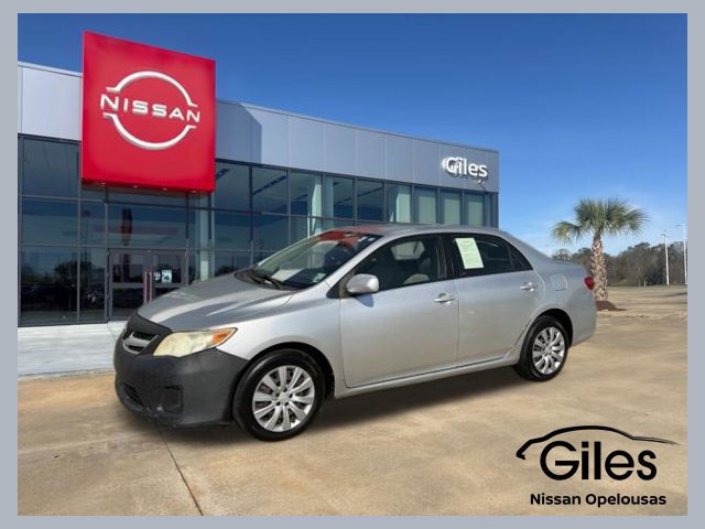 2012 Toyota Corolla