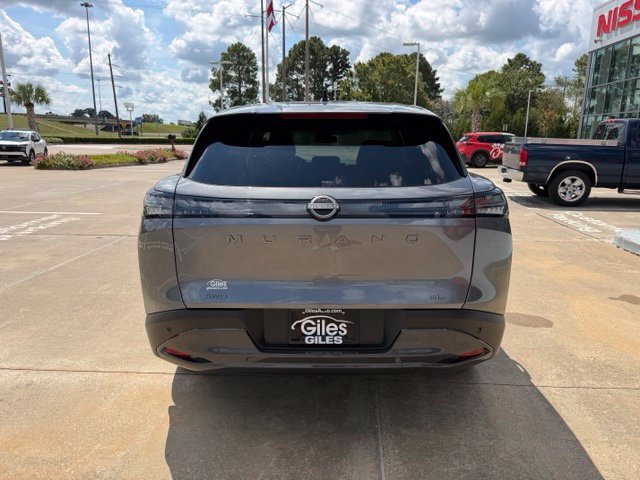 New 2026 Nissan Murano SL SUV