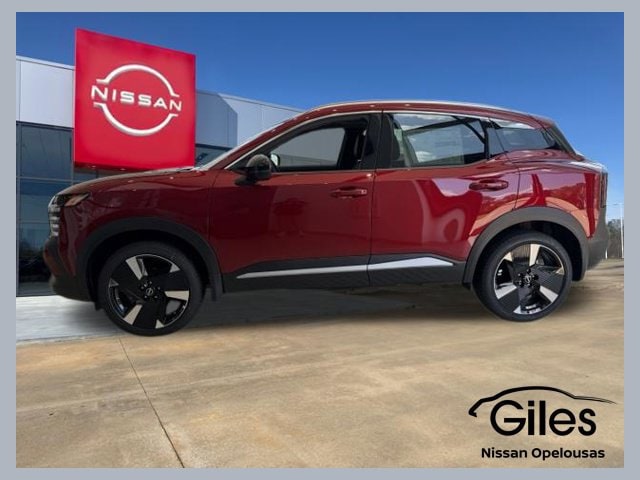 2026 Nissan KICKS