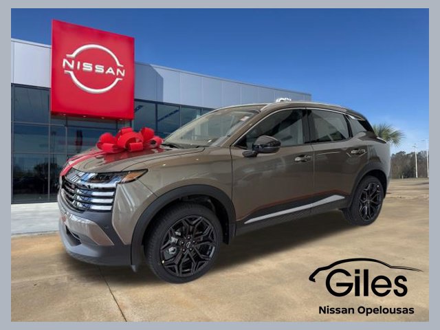 2027 Nissan Kicks SUV 