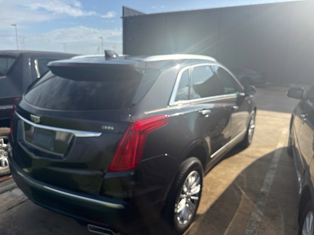 Used 2017 CADILLAC XT5 SUV