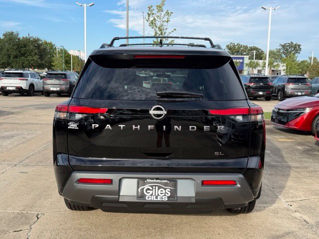 New 2026 Nissan Pathfinder SL SUV