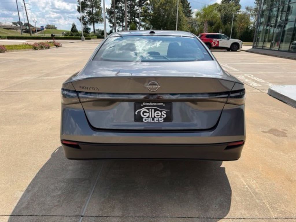 New 2027 Nissan Sentra S Sedan