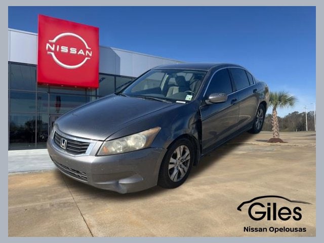 2009 Honda Accord LX-P