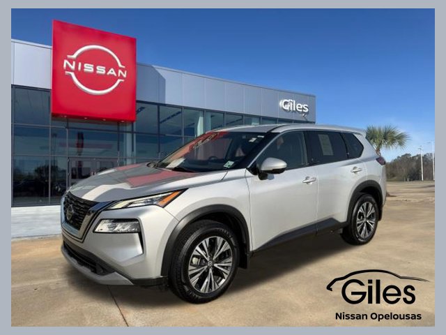 2021 Nissan Rogue