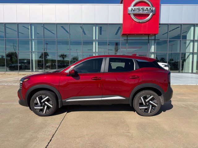 Used 2025 Nissan Kicks SV SUV