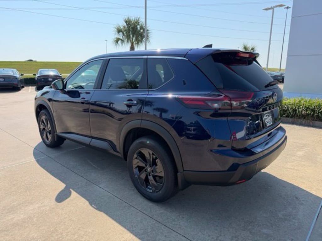New 2026 Nissan Rogue SV SUV