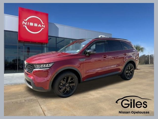 2021 Kia Sorento S