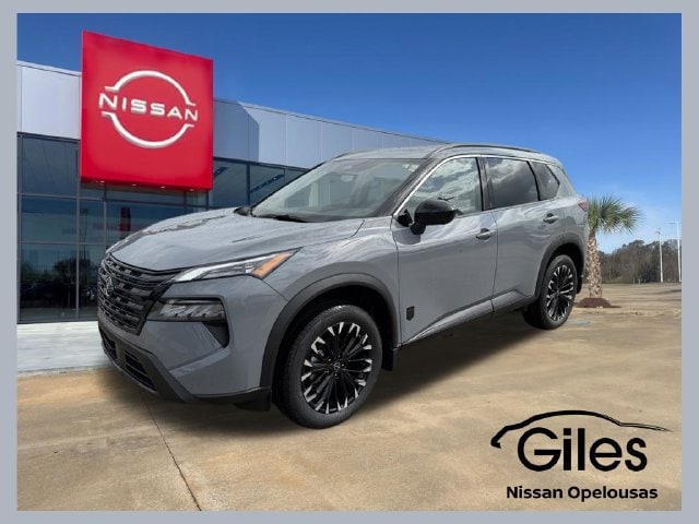 2026 Nissan Rogue SUV 