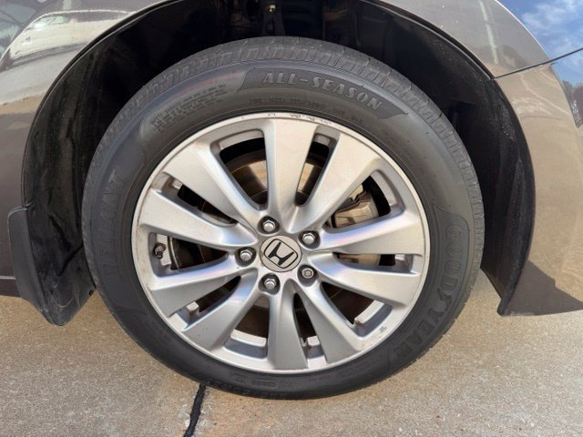 Used 2012 Honda Accord EX-L Sedan