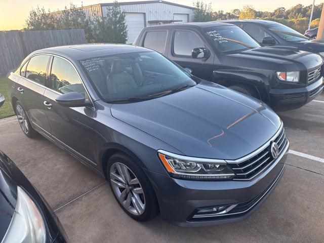 Used 2016 Volkswagen Passat SEL