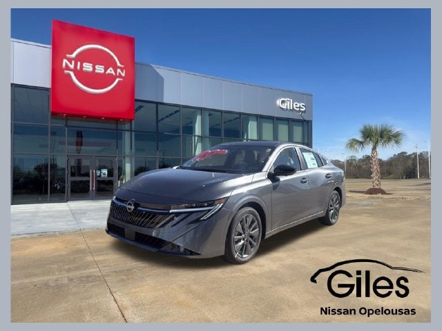 2026 Nissan Sentra