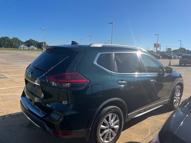 Used 2018 Nissan Rogue SUV